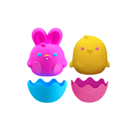 NeeDoh Bunnies & Chicks assortment T31P