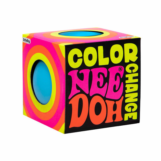 Color Changing NeeDoh T37W