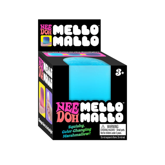 NeeDoh Mello Mallo T18W