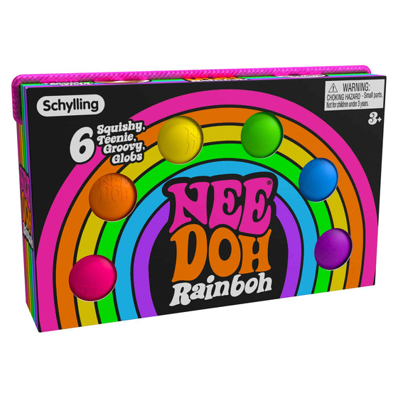 NeeDoh Rainboh T01X