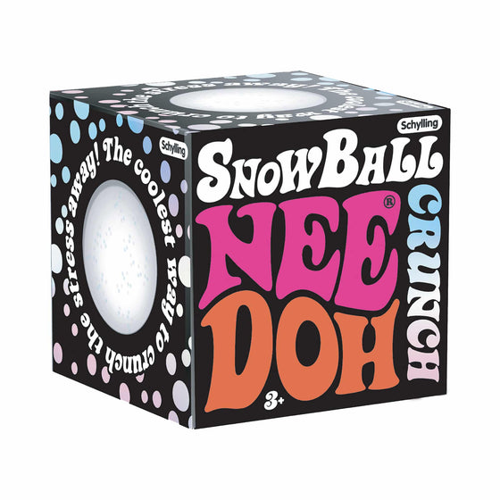 Snow Ball Crunch T07D